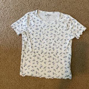 Hollister Floral T-Shirt